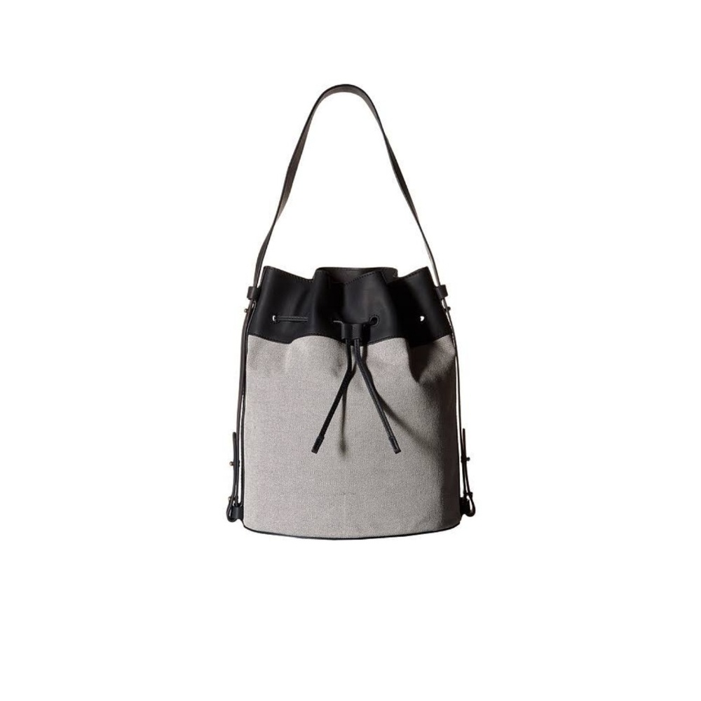 🎉HP🎉 Skagen Leather Bucket Bag NWOT